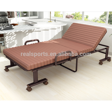 Sofá cama utilizado para muebles Cama Diseño moderno Sofá cama individual